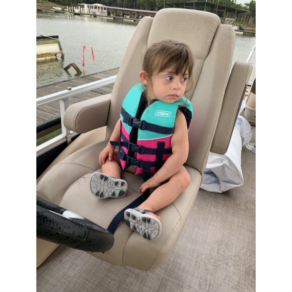 Columbia Toddler Unisex Gray Techsun Flip Flops Sz 4 - Picture 6 of 7